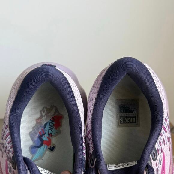 Brooks Glycerin 20 ‘Empower Her’ Women Running Sneakers - SZ 8 - Picture 6 of 14